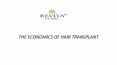 Reviva Clinic Economics of Hair Transplant PowerPoint PPT Presentation