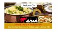 Shad | Best Indian Restaurant in Borough London SE1 PowerPoint PPT Presentation