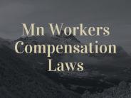 Mn workers compensation laws (1)