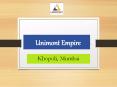 Unimont Empire 1 BHK Apartment PowerPoint PPT Presentation