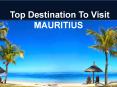 Top Destination To Visit Mauritius PowerPoint PPT Presentation