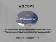 Accessories For Men