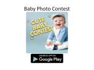 Baby Photo Contest