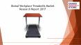 Global Workplace Treadmills Market Research Report 2017 PowerPoint PPT Presentation