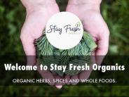 Detail Presentation About Stay Fresh Organics