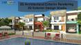 3D Architectural Exterior Rendering | 3D Exterior Design Studio PowerPoint PPT Presentation