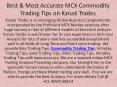 Best & Most Accurate MCX Commodity Trading Tips on Kanak Trades PowerPoint PPT Presentation