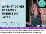 Consulting for Mompreneurs