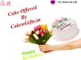 Cake offered by CakenGifts.in in Bangalore PowerPoint PPT Presentation