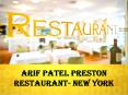 Arif Patel / Abdullah Allad Restaurant - New York PowerPoint PPT Presentation