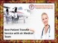 Guwahati Chennai Delhi Air Ambulance Emergency Medical Services PowerPoint PPT Presentation
