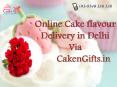 Get your designer cake and flower at your home PowerPoint PPT Presentation