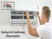 Myths of AC & Heating systems