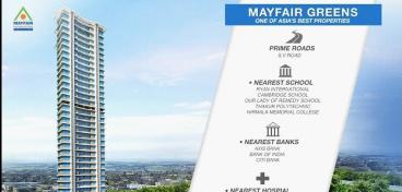 Buy Flats in Mumbai - Mayfair Greens