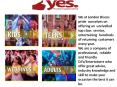 Best Corporate Events AgencyYes Entertainment PowerPoint PPT Presentation