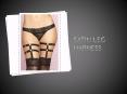 Cassinovas Satin Leg Harness PowerPoint PPT Presentation