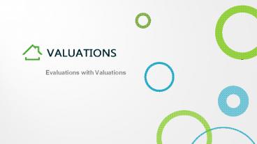 What's the value of My House?