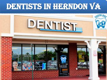 Dentists in Herndon VA