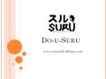 Do-u-Suru - www.suruclothing.com (1) PowerPoint PPT Presentation