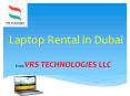 Laptop Rental Dubai PowerPoint PPT Presentation