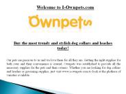 Electronic Training Collars For Your Dogs