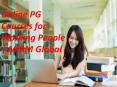 This course is uncommonly Online PG Courses for Working People PowerPoint PPT Presentation