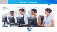 Help Desk Outsourcing