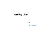 Fertility Clinic