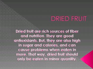 Impactfood Wholesale Organic Food Provide Organic Dried Fruit