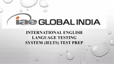 Best IELTS Institute in Janakpuri West