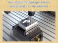 Are Rapid Prototype China Beneficial In The Market? PowerPoint PPT Presentation