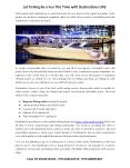 Luxury Yacht Rental in Dubai UAE PowerPoint PPT Presentation