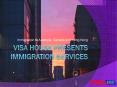 Immigration Consultants in Delhi PowerPoint PPT Presentation