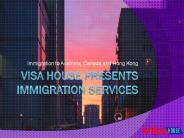 Immigration Consultants in Delhi