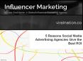 5 Reasons Social Media Advertising Agencies Give the Best ROI PowerPoint PPT Presentation
