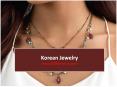 Trendy Korean Jewelry