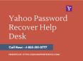 Yahoo Mail Account Password Recover Helpline Number PowerPoint PPT Presentation