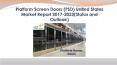 2017-2022 United States Platform Screen Doors (PSD) Market Report (Status and Outlook) PowerPoint PPT Presentation