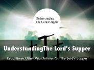 The Lord's Supper Presentation