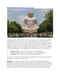 Best Destination Buddist Pilgrimage Tour Package PowerPoint PPT Presentation