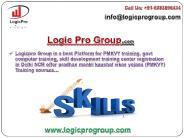 pmkvy training partner - Logicpro Group