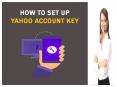 How to Set up Yahoo Account Key in Email Account PowerPoint PPT Presentation