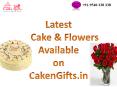Send Latest Cake & Flowers in Bangalore PowerPoint PPT Presentation