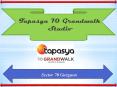Tapasya 70 Grandwalk Studio – Sector 70 Gurgaon PowerPoint PPT Presentation