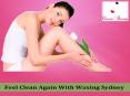 Feel Clean Again With Waxing Sydney PowerPoint PPT Presentation