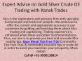 Expert Advice on Gold Silver Crude Oil Trading with Kanak Trades PowerPoint PPT Presentation