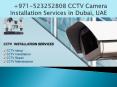 +971-523252808 CCTV Camera Installation Services in Dubai PowerPoint PPT Presentation