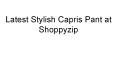 Latest stylish capris pant in India at shoppyzip