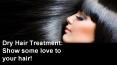Dry Hair Treatment PowerPoint PPT Presentation