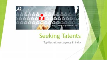 Top Placement Services In India